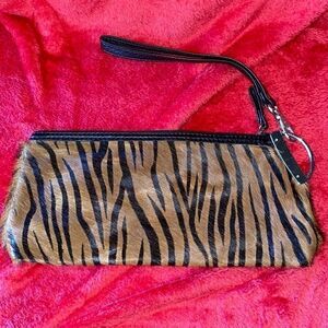 Chinese Laundry clutch   